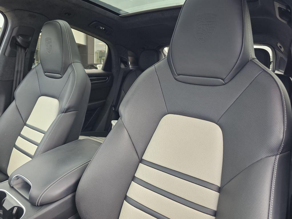 used 2023 Porsche Cayenne car, priced at $100,900