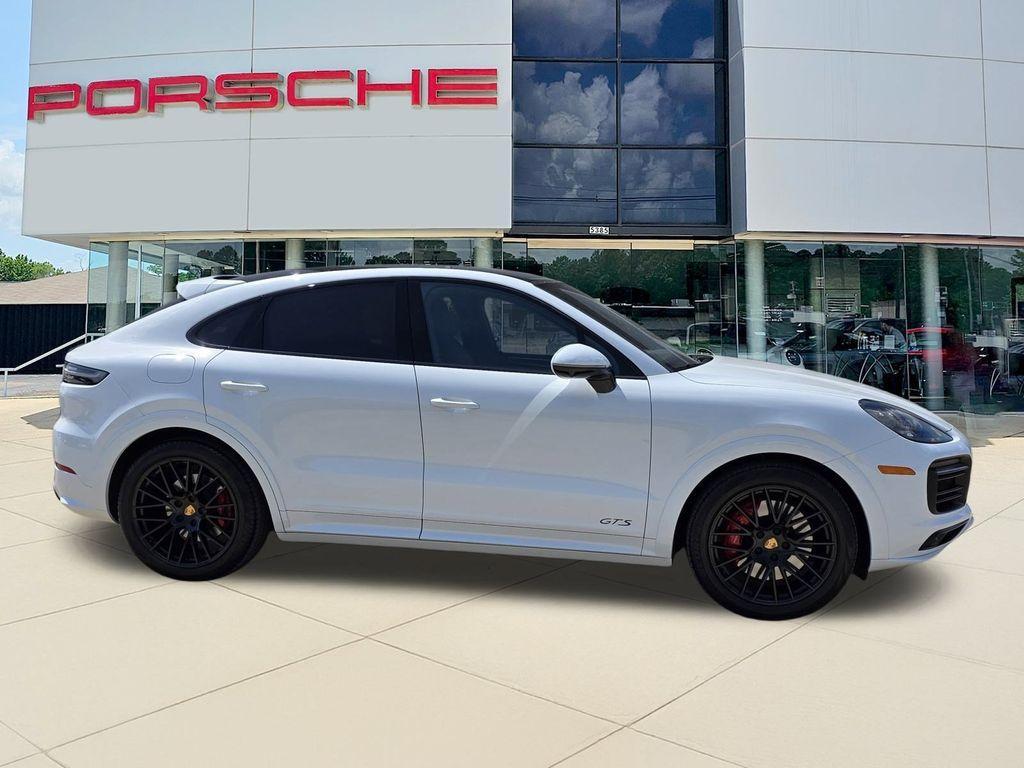 used 2023 Porsche Cayenne car, priced at $100,900