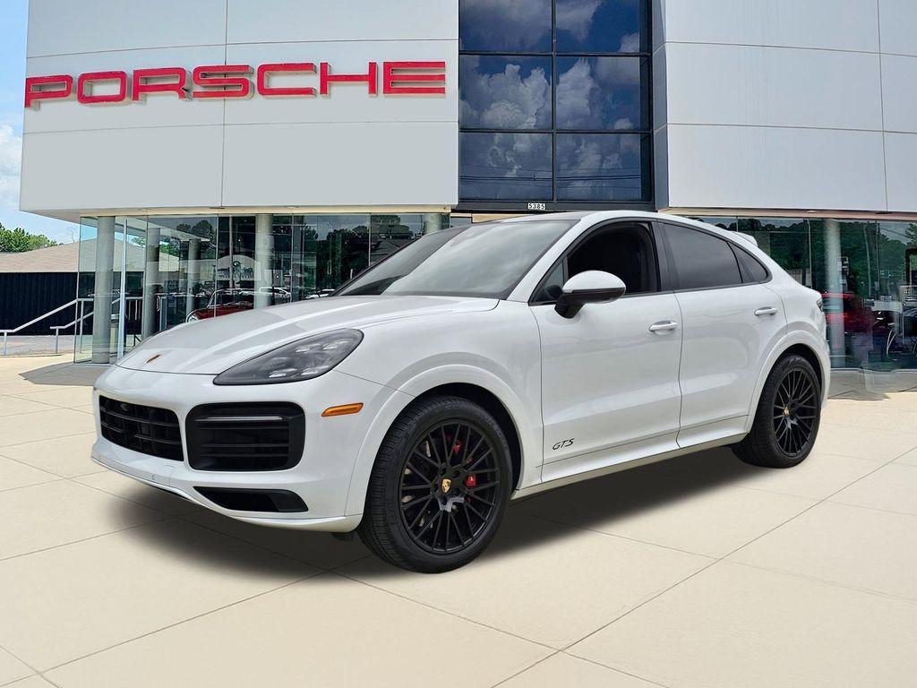 used 2023 Porsche Cayenne car, priced at $101,490
