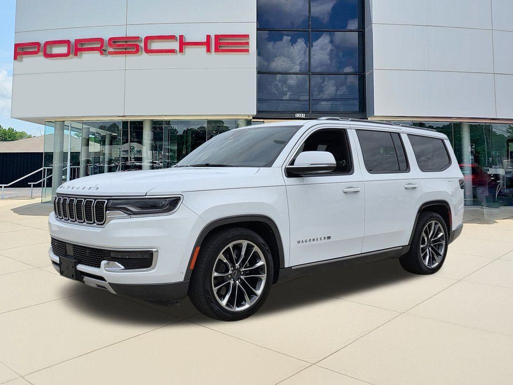 used 2022 Jeep Wagoneer car, priced at $49,232