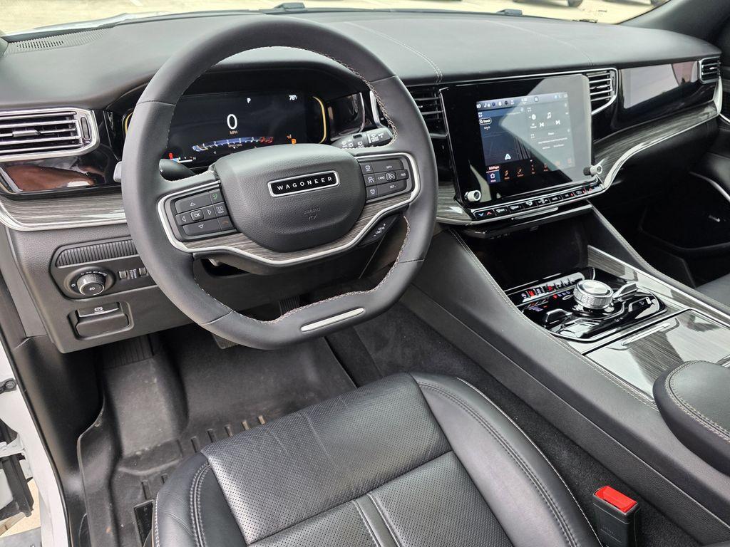 used 2022 Jeep Wagoneer car, priced at $47,964