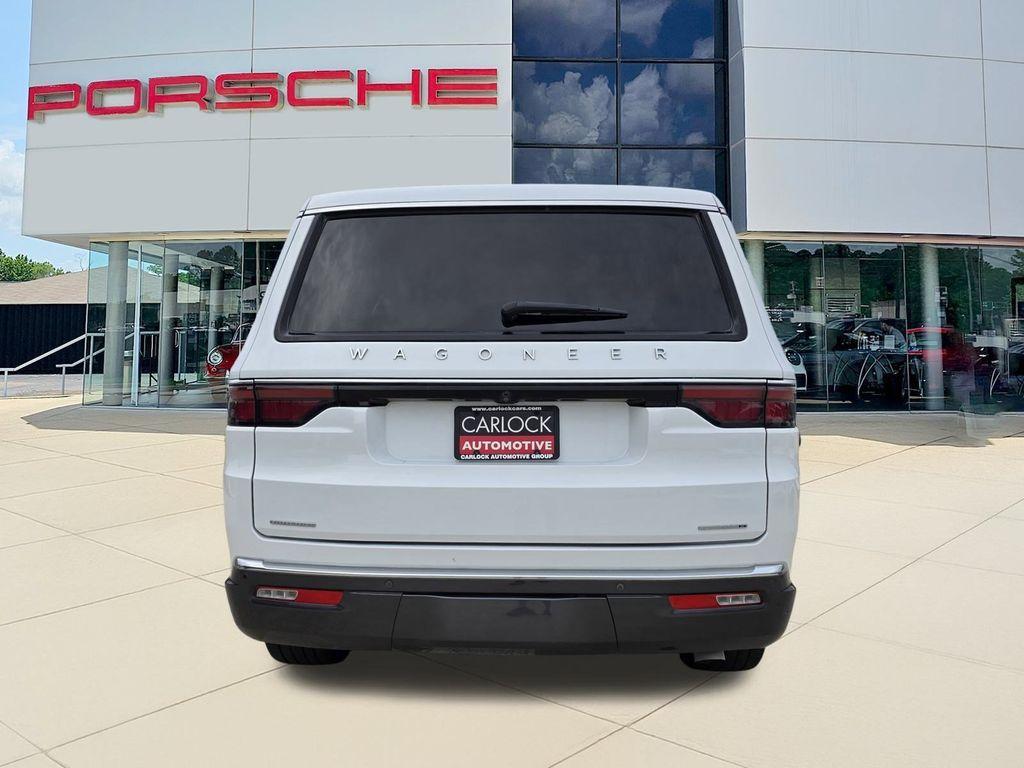 used 2022 Jeep Wagoneer car, priced at $47,964