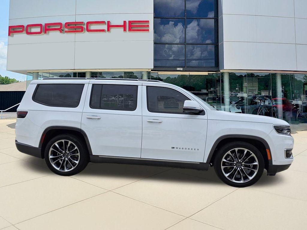 used 2022 Jeep Wagoneer car, priced at $47,964