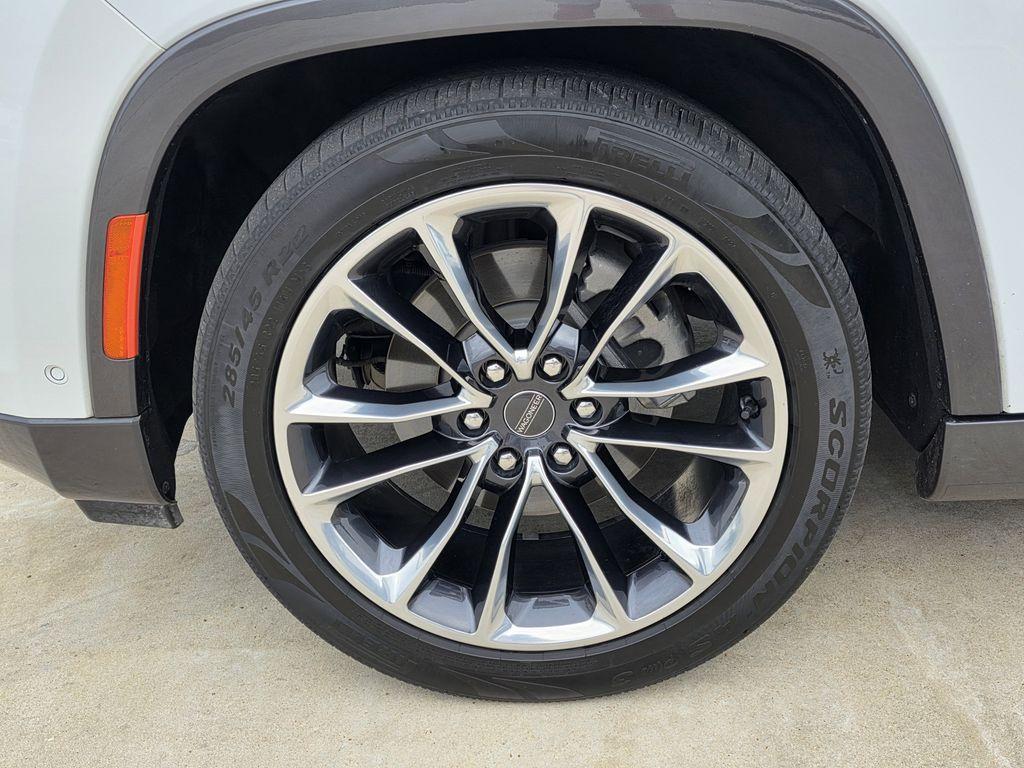 used 2022 Jeep Wagoneer car, priced at $47,964