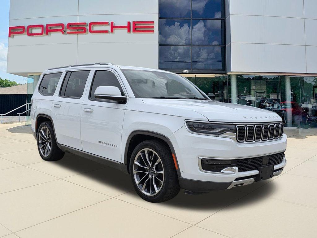 used 2022 Jeep Wagoneer car, priced at $47,964