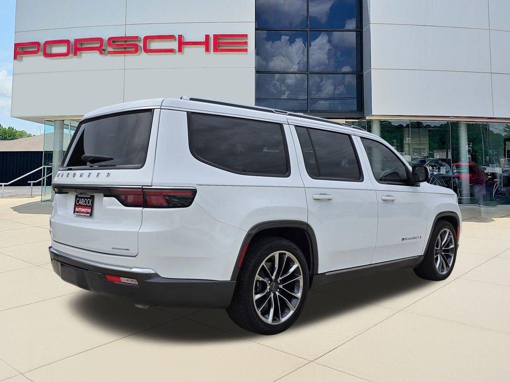 used 2022 Jeep Wagoneer car, priced at $47,964