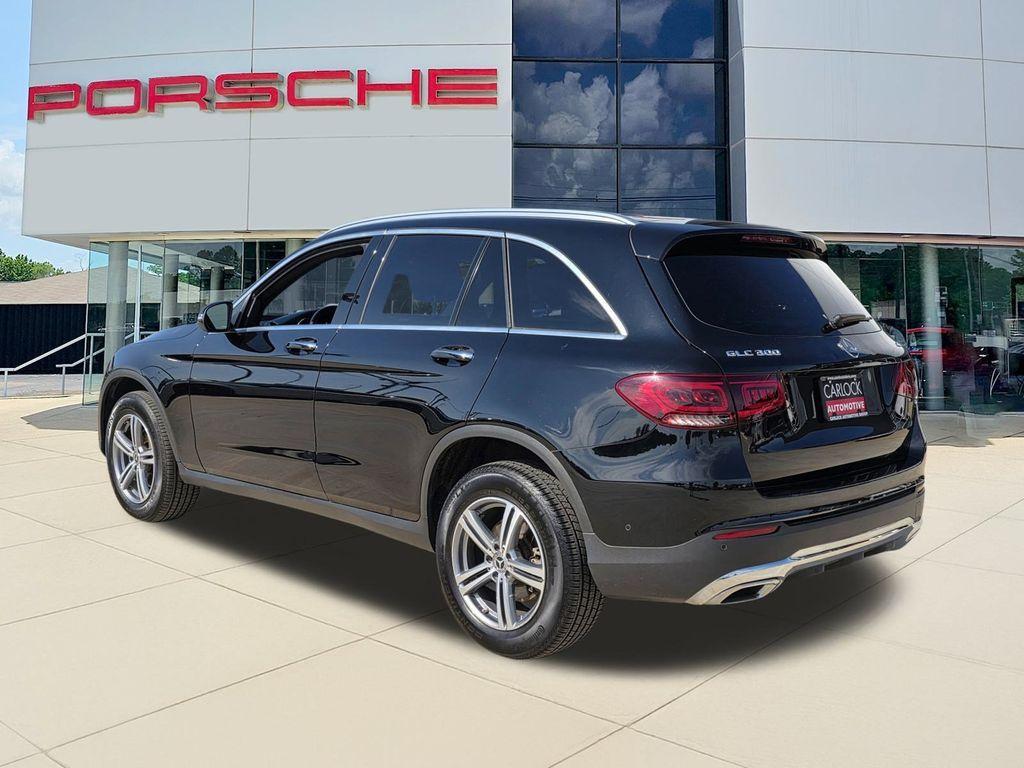 used 2022 Mercedes-Benz GLC 300 car, priced at $32,823