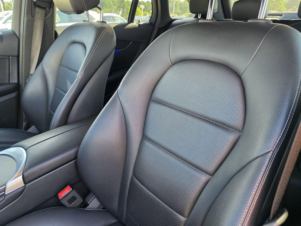 used 2022 Mercedes-Benz GLC 300 car, priced at $32,823