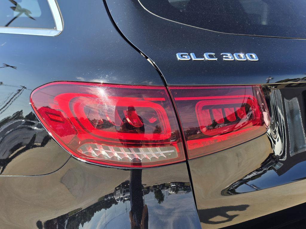 used 2022 Mercedes-Benz GLC 300 car, priced at $32,823