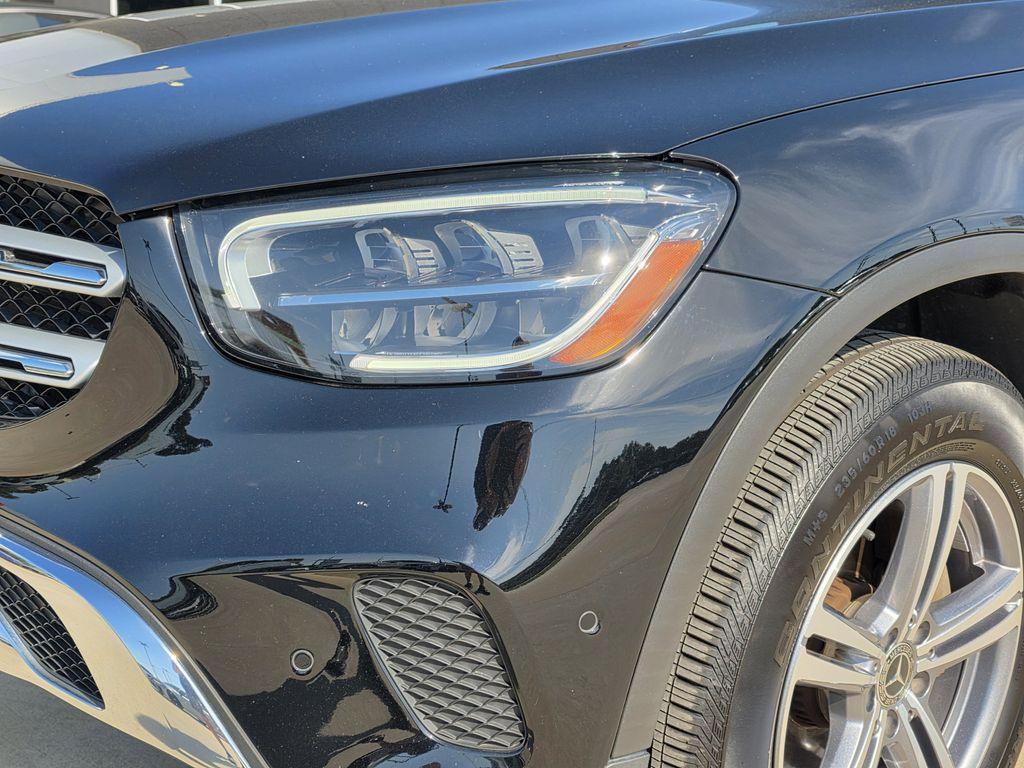 used 2022 Mercedes-Benz GLC 300 car, priced at $32,823