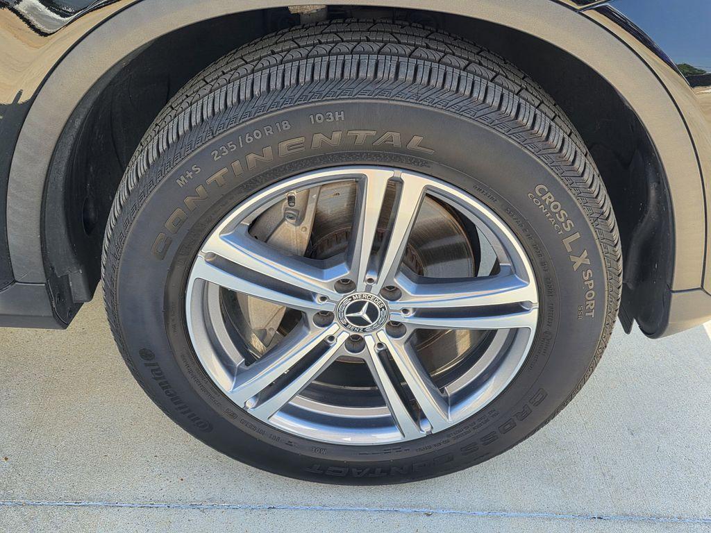 used 2022 Mercedes-Benz GLC 300 car, priced at $32,823
