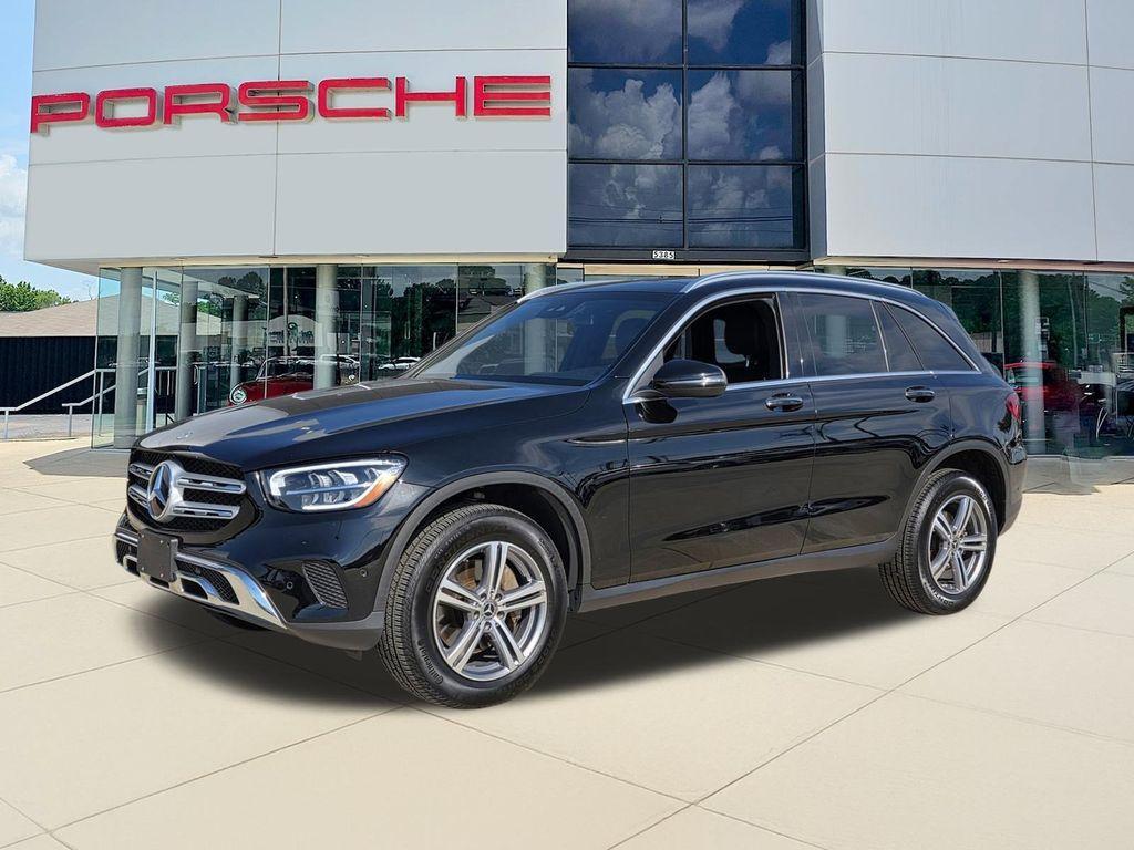 used 2022 Mercedes-Benz GLC 300 car, priced at $32,823