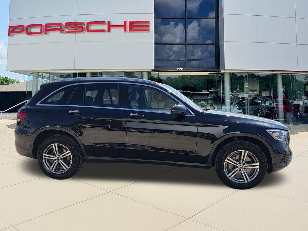 used 2022 Mercedes-Benz GLC 300 car, priced at $32,823