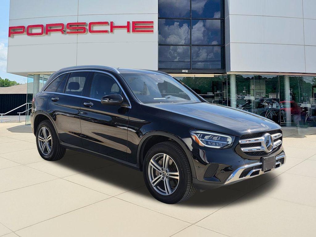 used 2022 Mercedes-Benz GLC 300 car, priced at $32,823