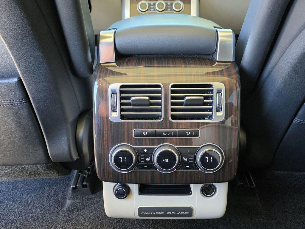 used 2014 Land Rover Range Rover car, priced at $16,900