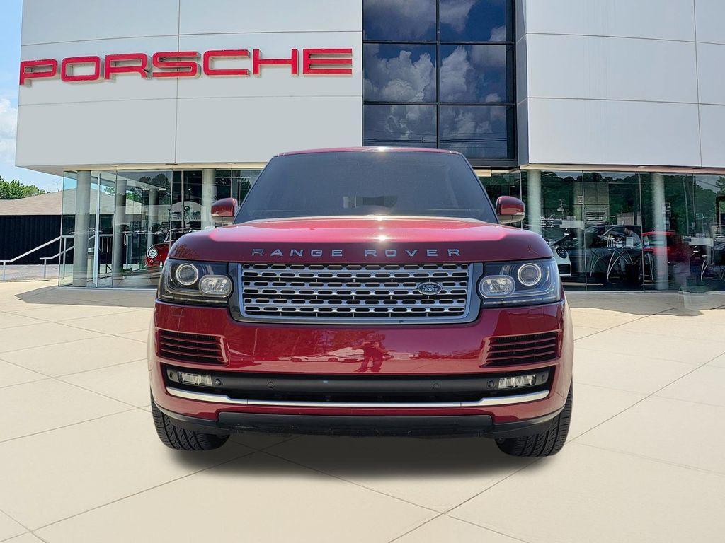 used 2014 Land Rover Range Rover car, priced at $16,900