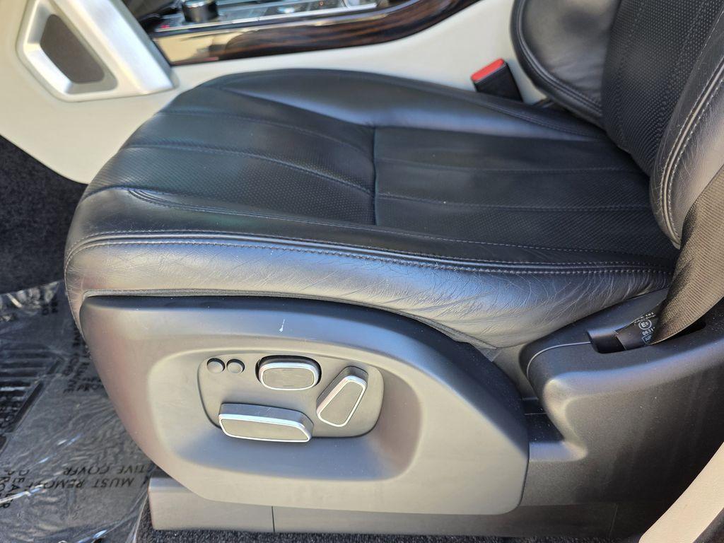 used 2014 Land Rover Range Rover car, priced at $16,900