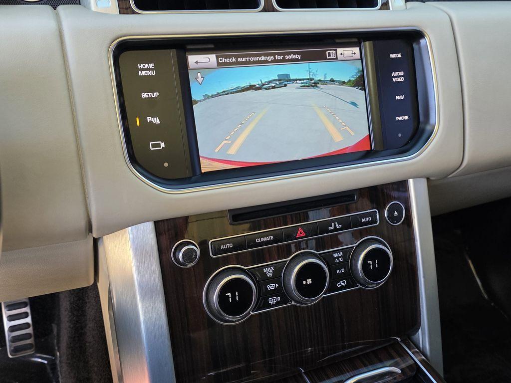 used 2014 Land Rover Range Rover car, priced at $16,900