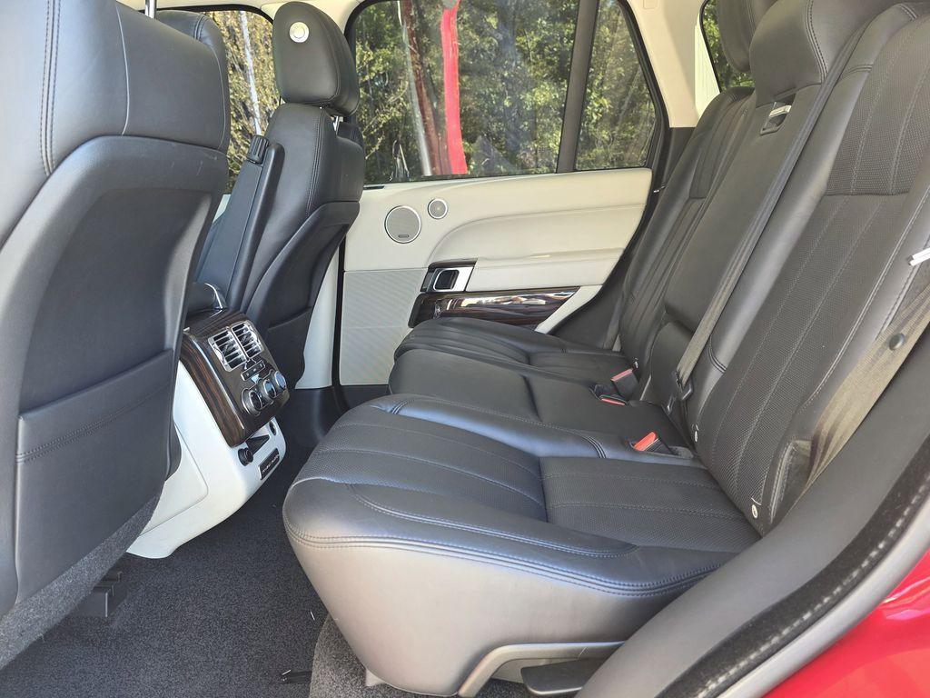 used 2014 Land Rover Range Rover car, priced at $16,900