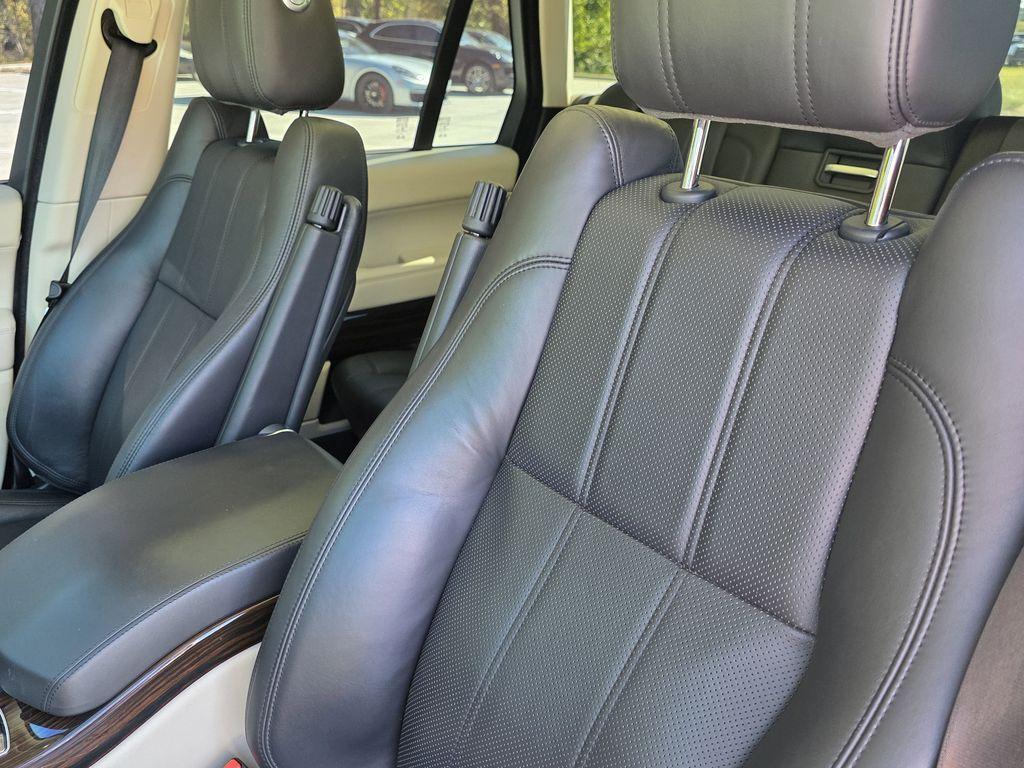 used 2014 Land Rover Range Rover car, priced at $16,900