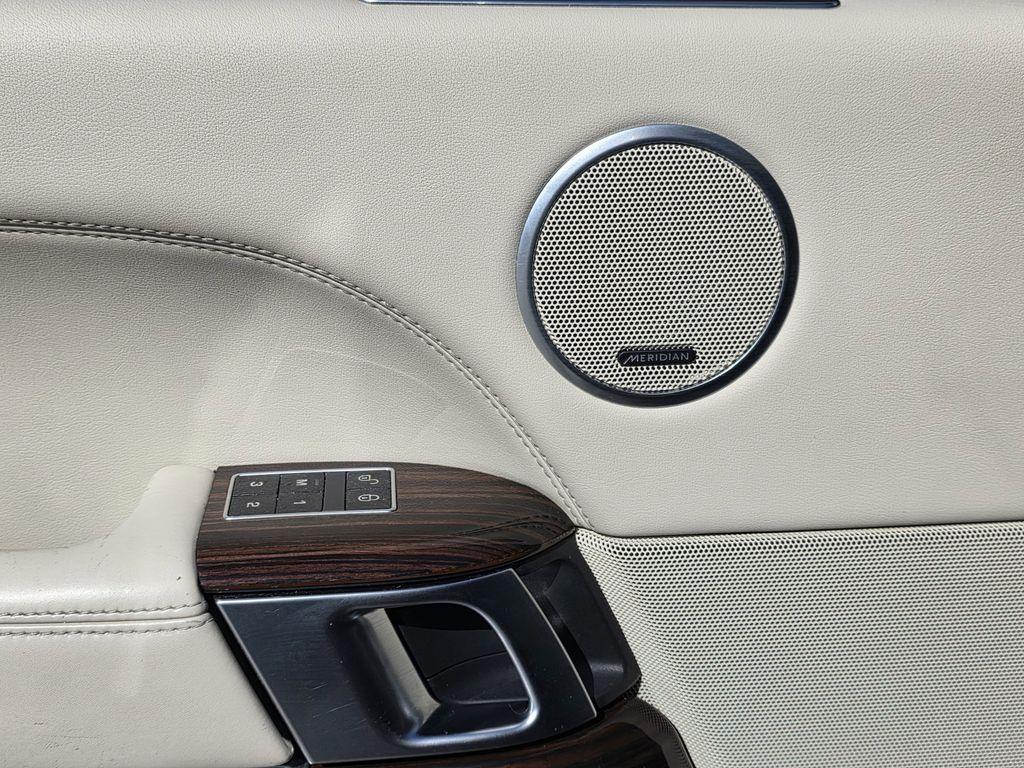 used 2014 Land Rover Range Rover car, priced at $16,900