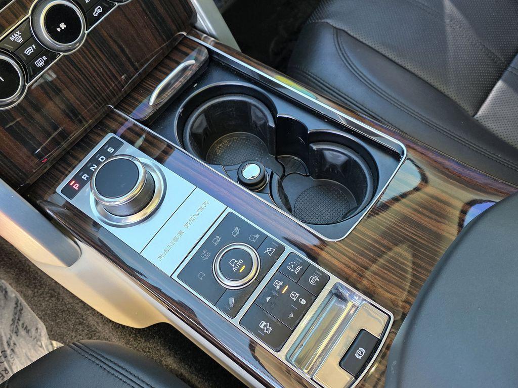 used 2014 Land Rover Range Rover car, priced at $16,900