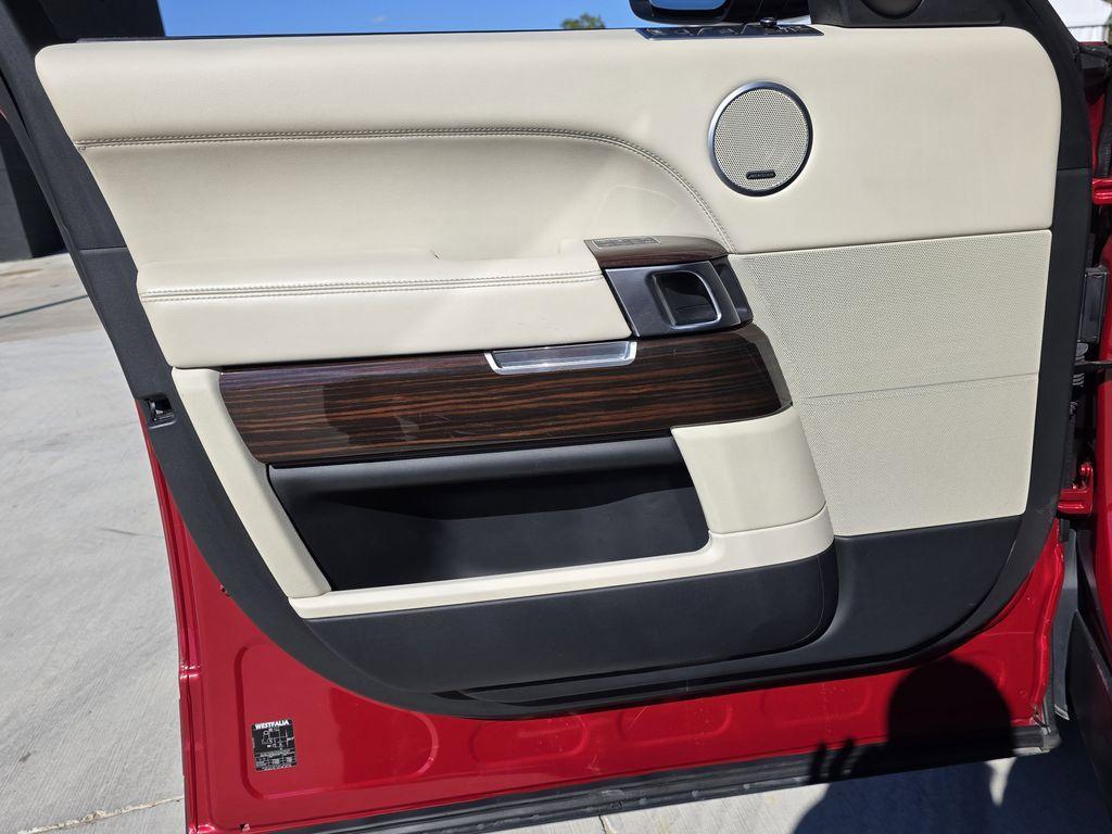 used 2014 Land Rover Range Rover car, priced at $16,900