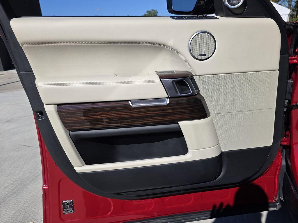 used 2014 Land Rover Range Rover car, priced at $16,900