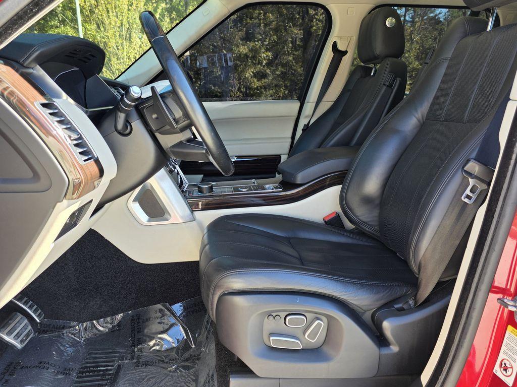 used 2014 Land Rover Range Rover car, priced at $16,900