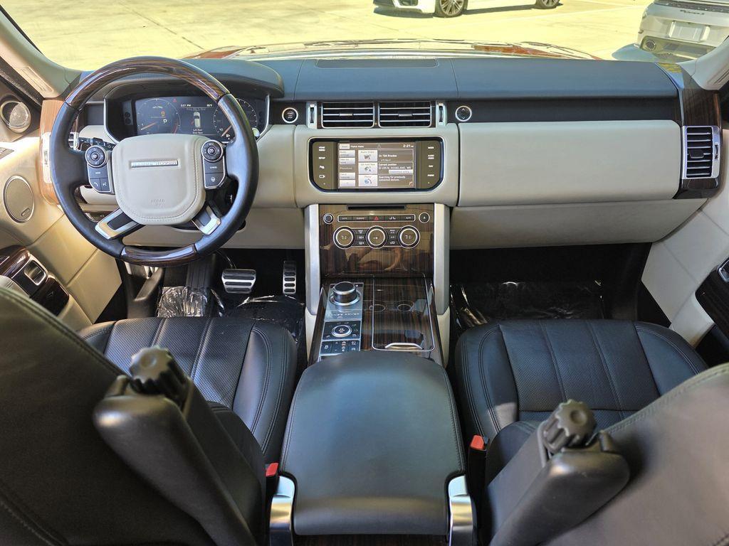 used 2014 Land Rover Range Rover car, priced at $16,900
