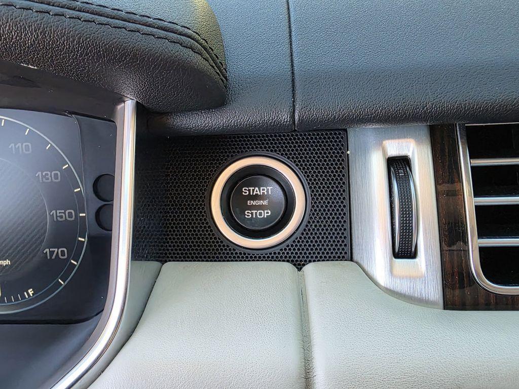 used 2014 Land Rover Range Rover car, priced at $16,900