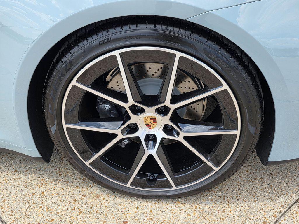 used 2025 Porsche 911 car, priced at $170,900