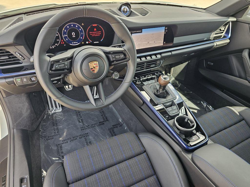 used 2025 Porsche 911 car, priced at $170,900