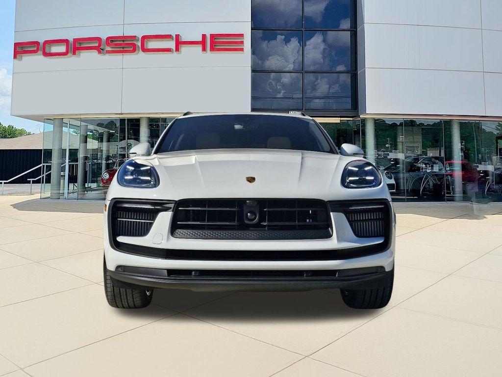 new 2025 Porsche Macan car, priced at $92,125