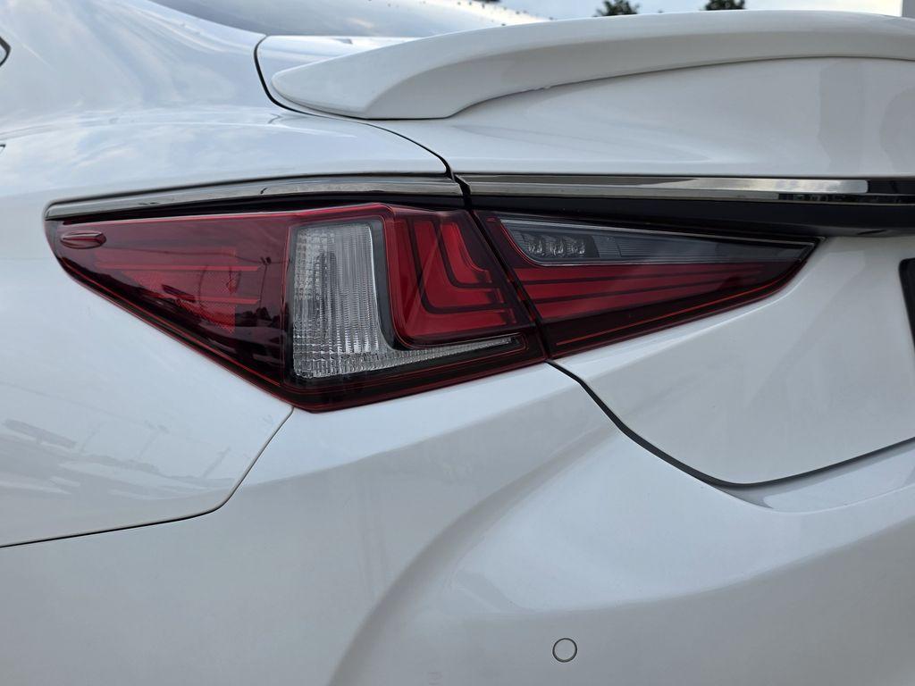 used 2022 Lexus ES 350 car, priced at $36,433