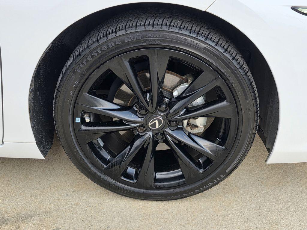 used 2022 Lexus ES 350 car, priced at $36,433
