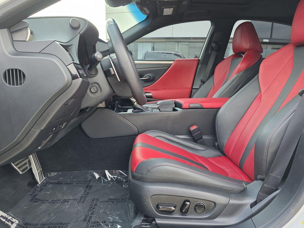 used 2022 Lexus ES 350 car, priced at $36,433