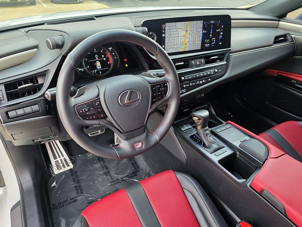 used 2022 Lexus ES 350 car, priced at $36,433