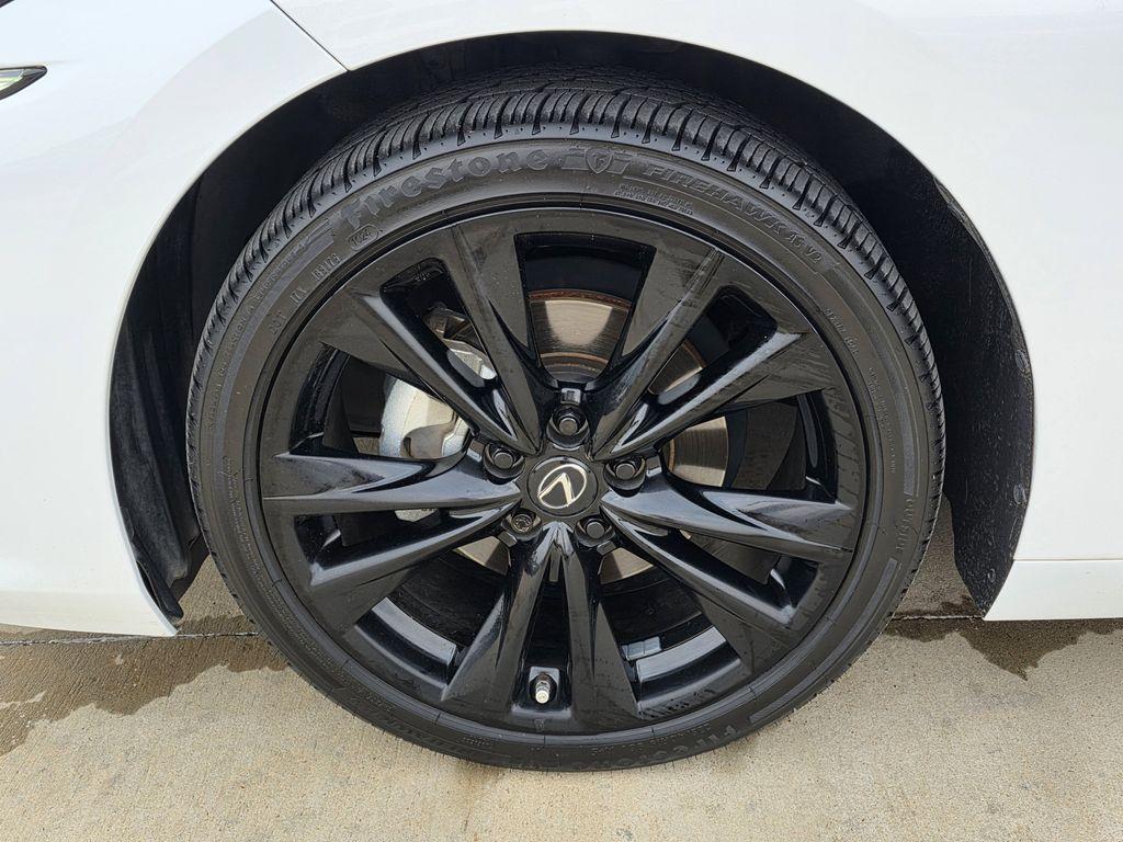 used 2022 Lexus ES 350 car, priced at $36,433