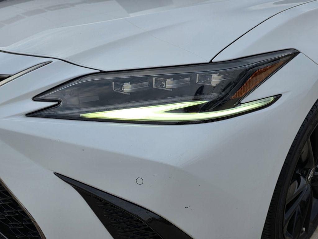 used 2022 Lexus ES 350 car, priced at $36,433