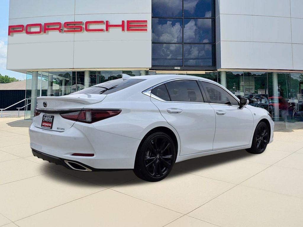 used 2022 Lexus ES 350 car, priced at $36,433