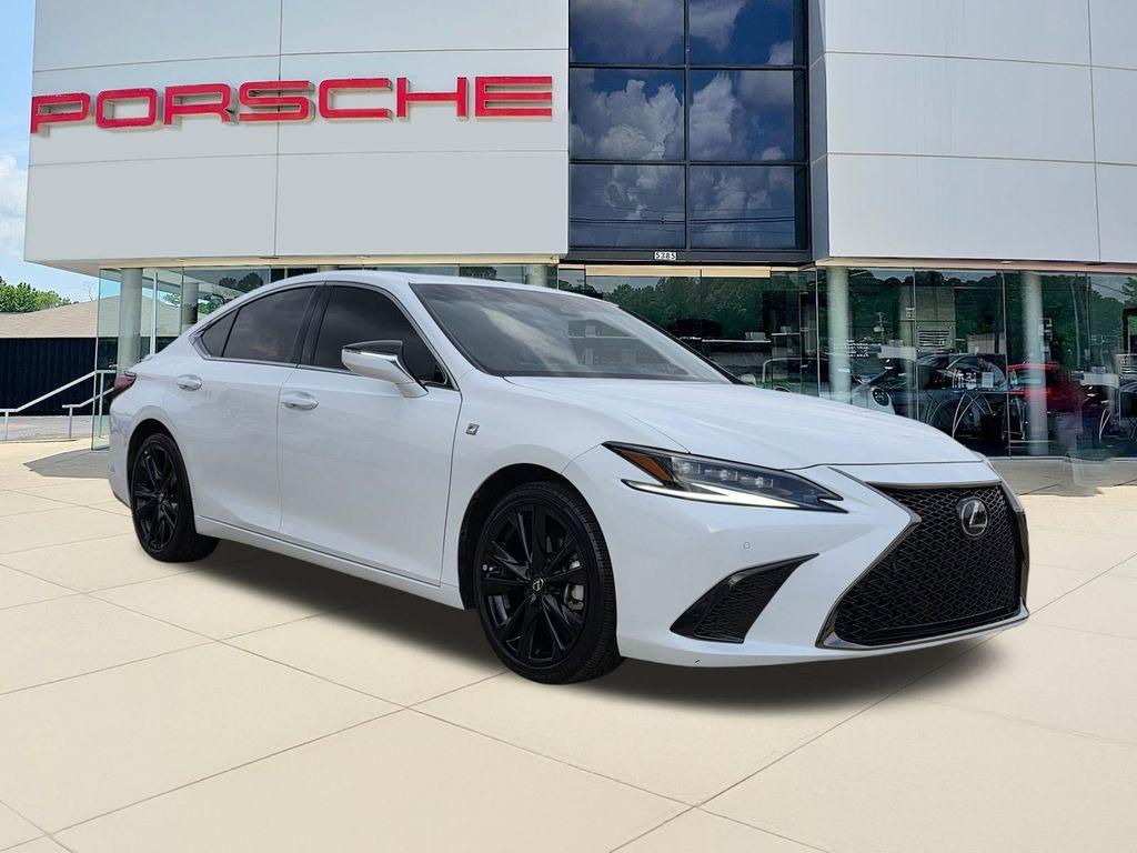 used 2022 Lexus ES 350 car, priced at $36,433