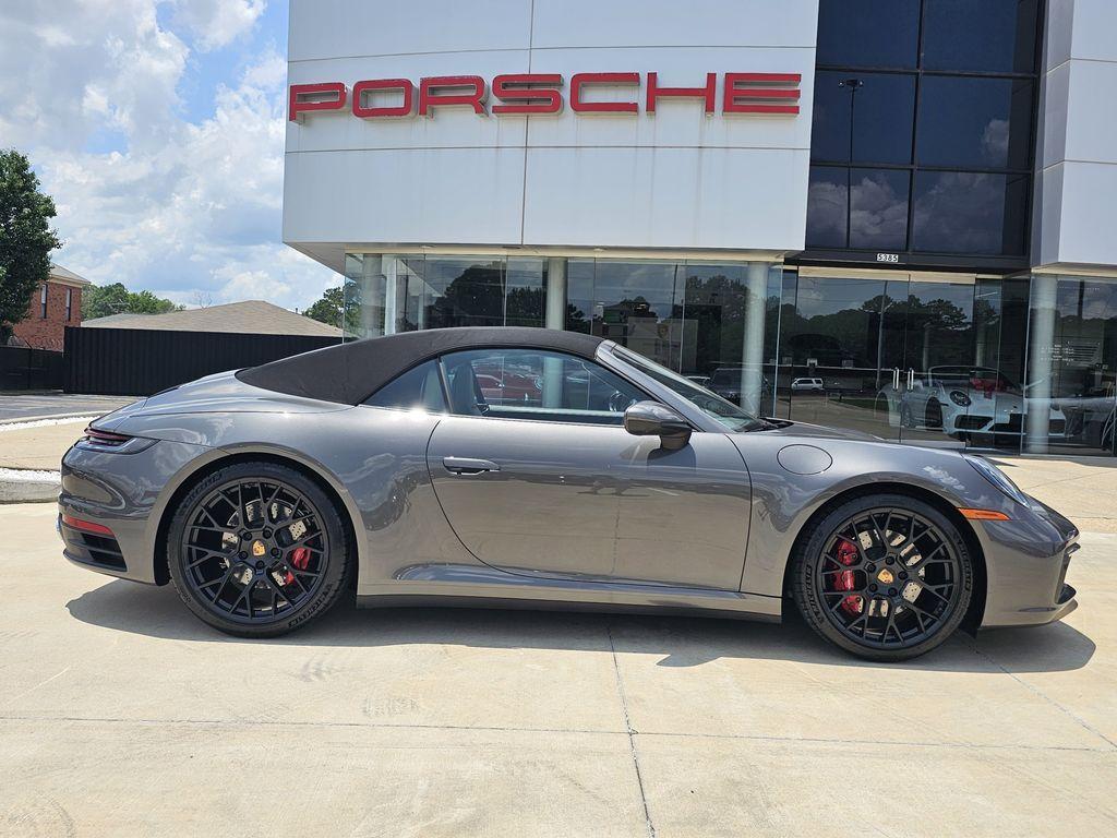 used 2022 Porsche 911 car, priced at $148,900