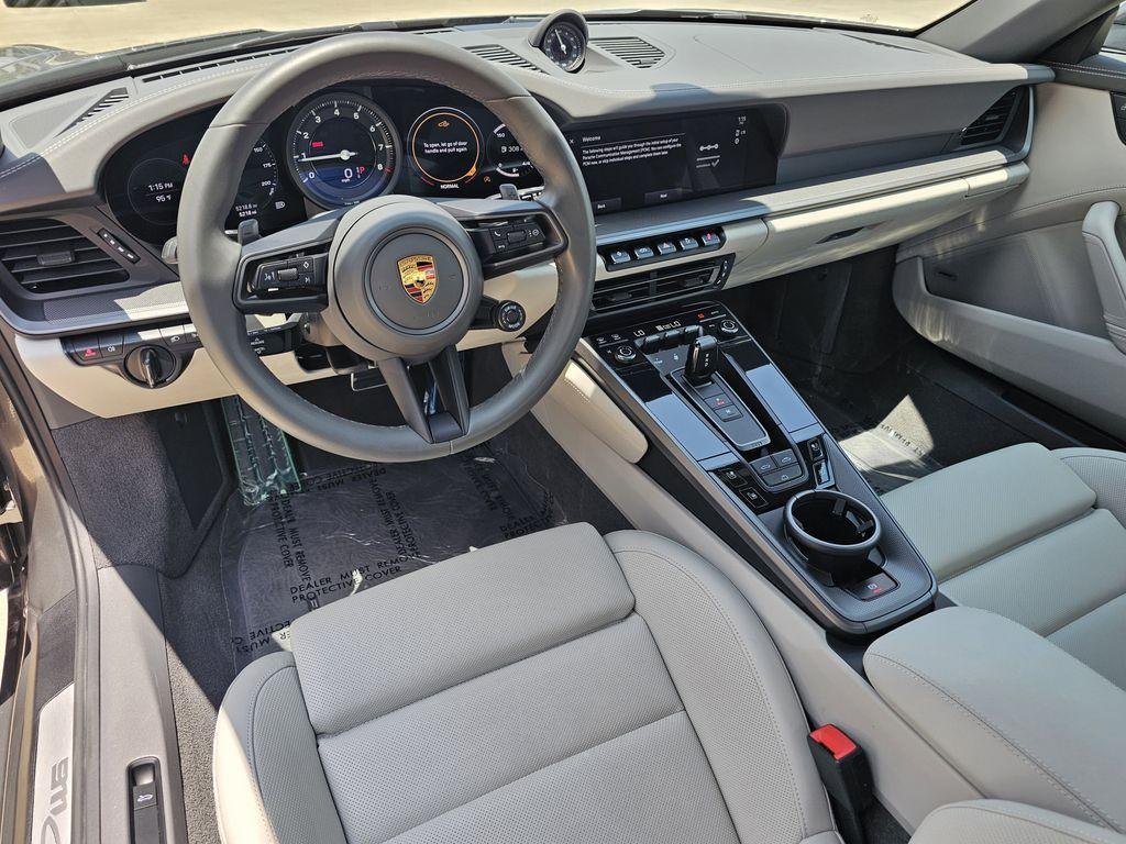 used 2022 Porsche 911 car, priced at $148,900