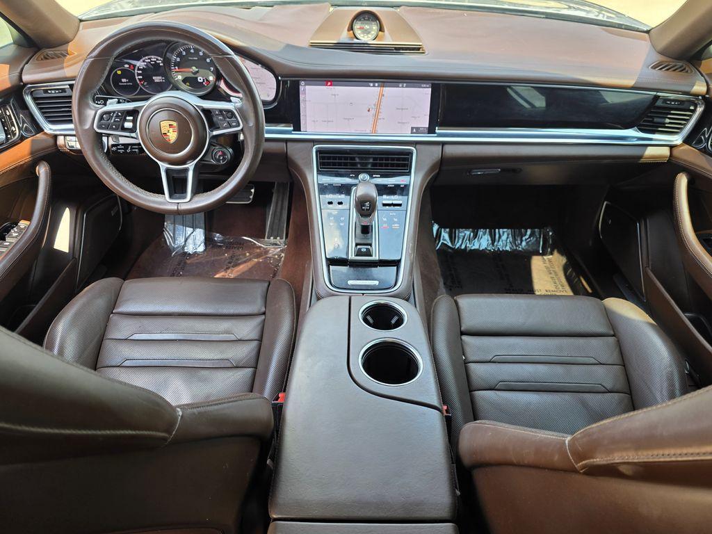 used 2020 Porsche Panamera car, priced at $50,900