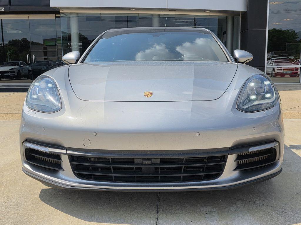 used 2020 Porsche Panamera car, priced at $50,900