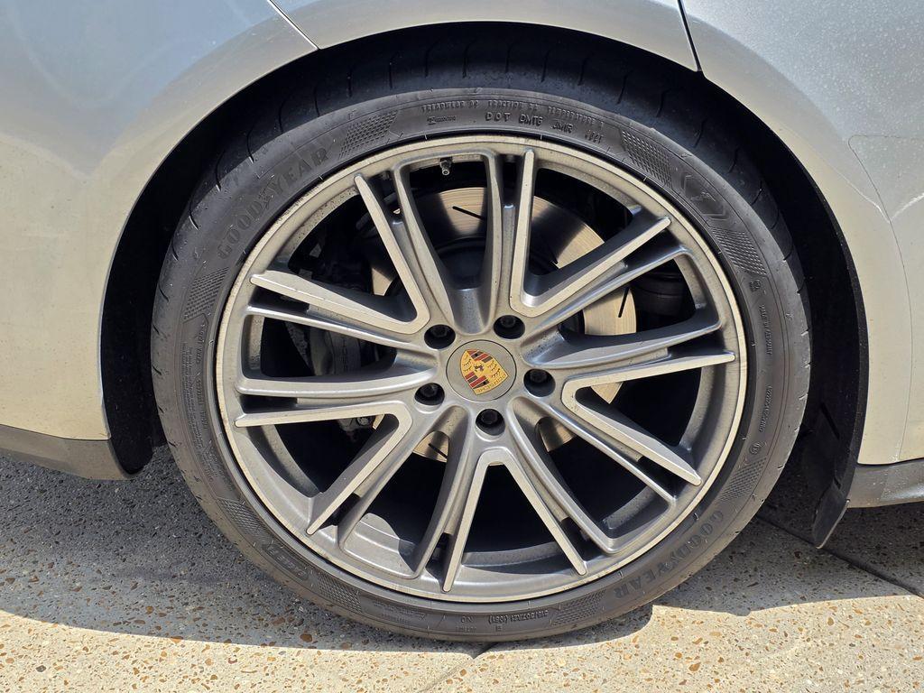 used 2020 Porsche Panamera car, priced at $50,900