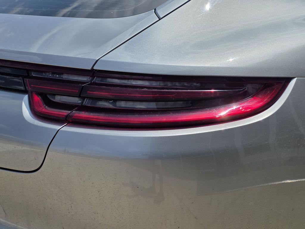 used 2020 Porsche Panamera car, priced at $50,900
