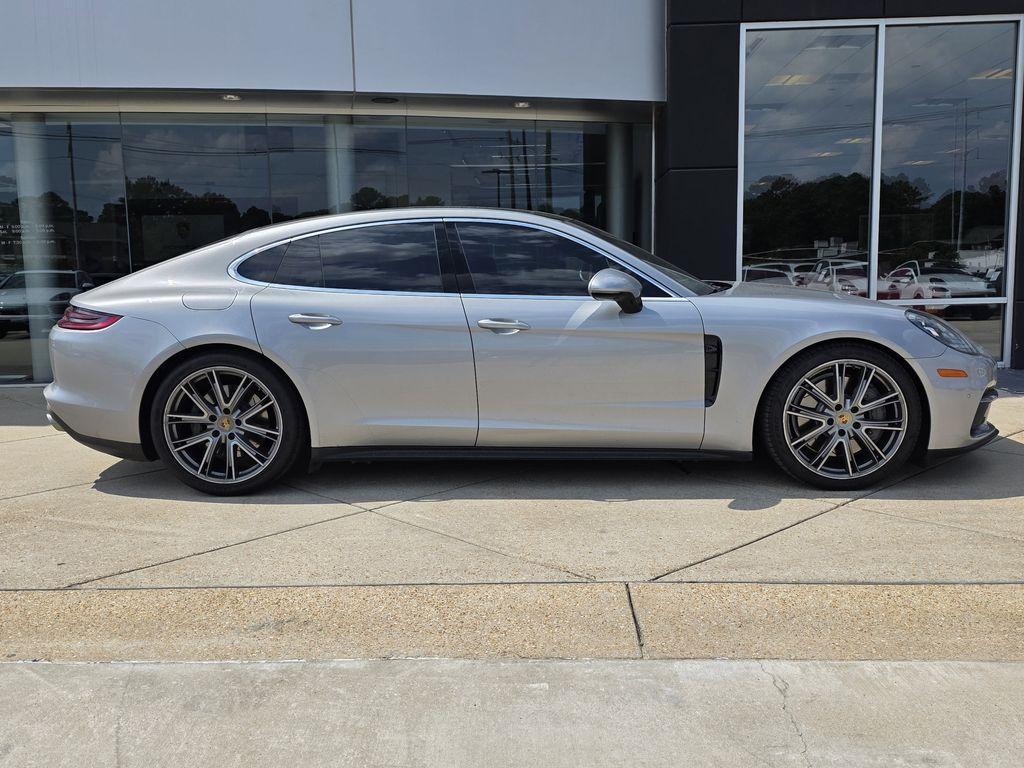 used 2020 Porsche Panamera car, priced at $50,900