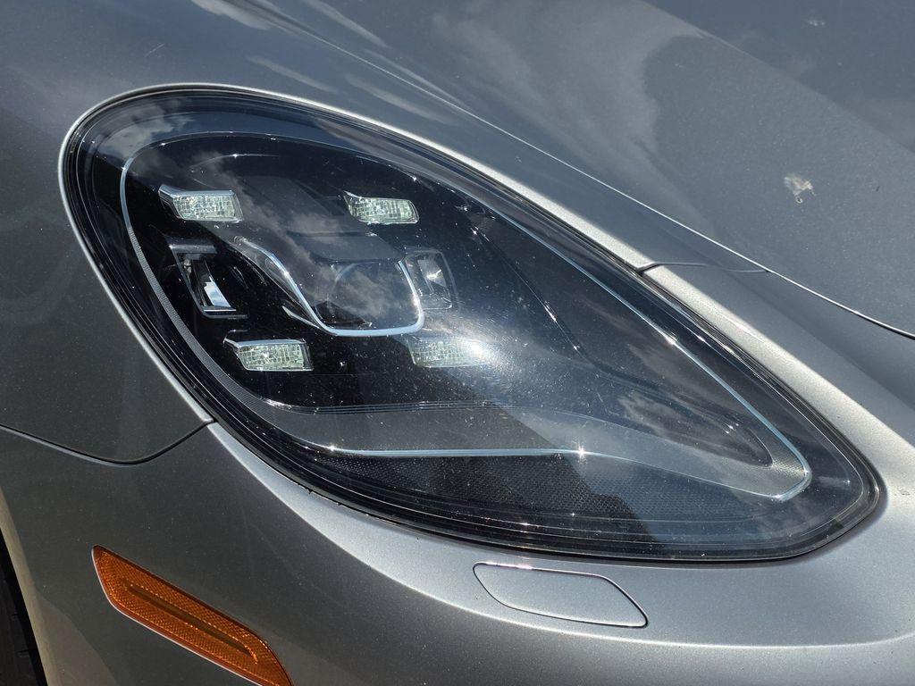 used 2020 Porsche Panamera car, priced at $50,900